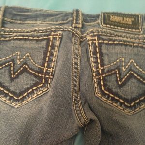 Miss me size 27 "Sunny Boot"